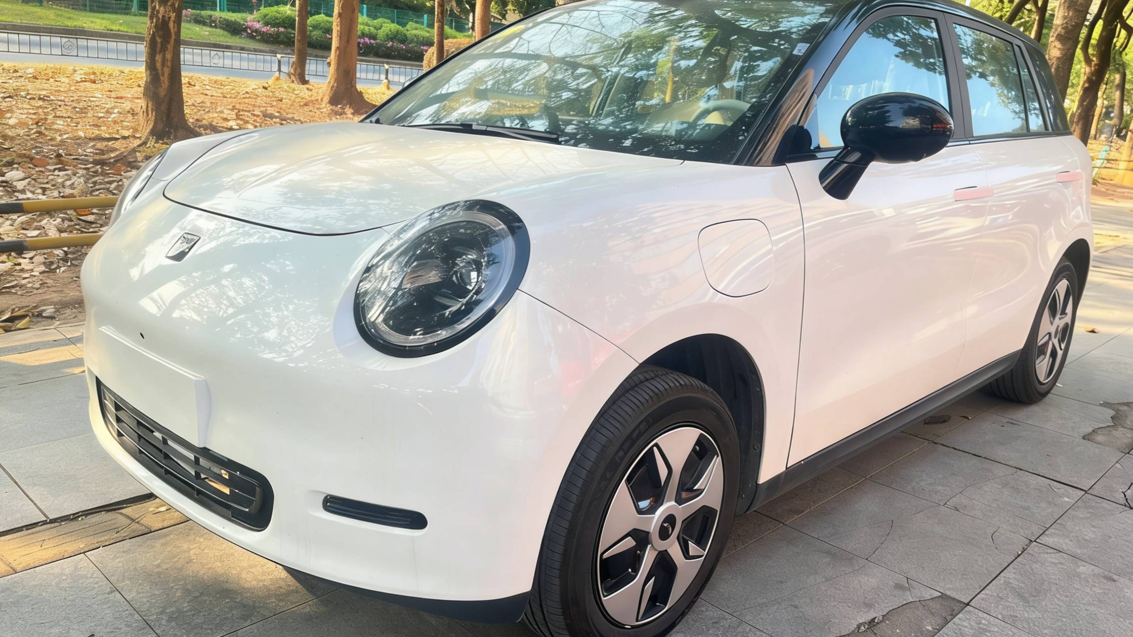 JAC 2025 Yiwei 3 Beloved 330km Air