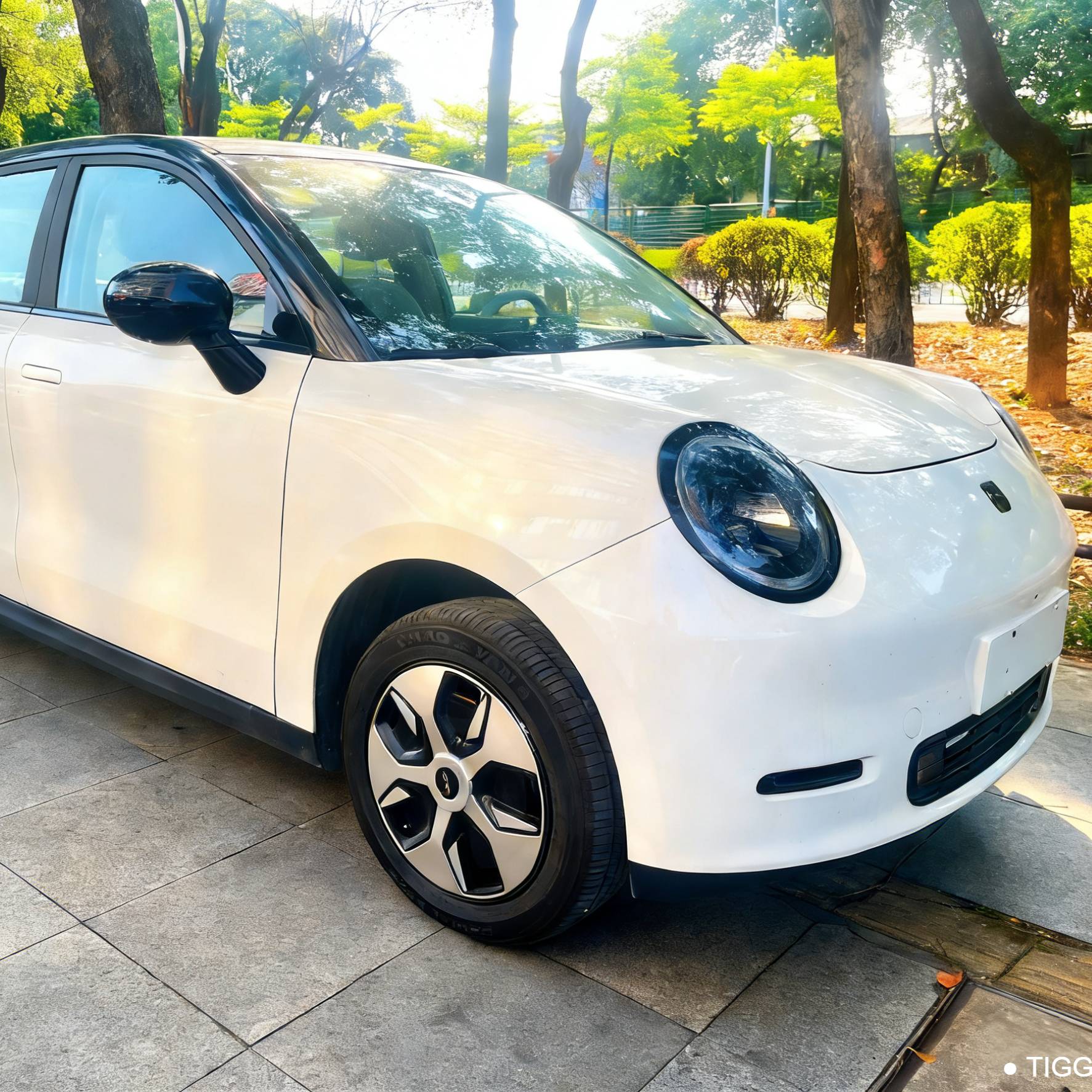 JAC 2025 Yiwei 3 Beloved 330km Air