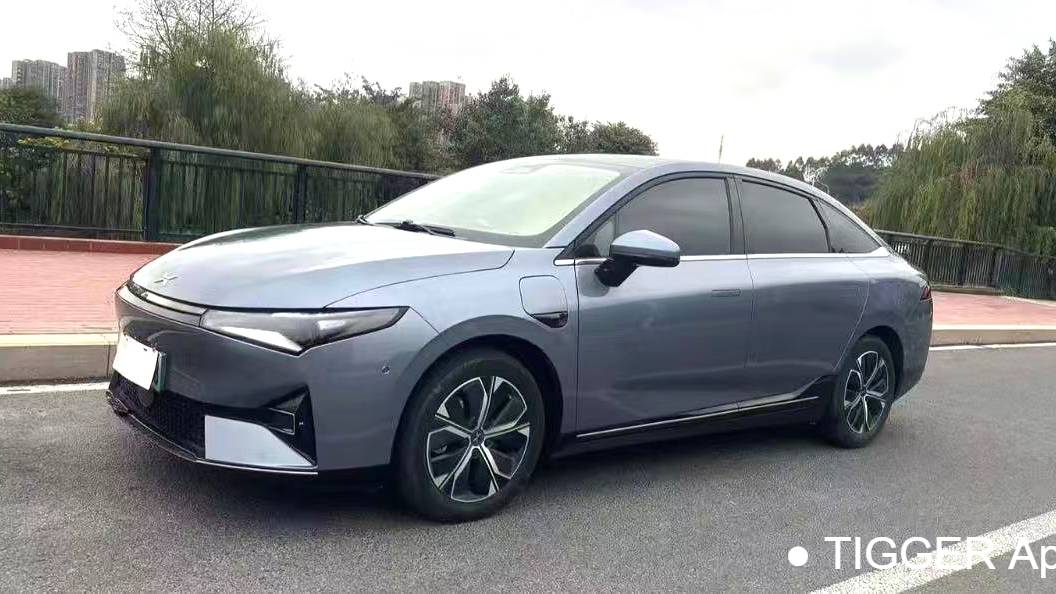 XPENG 2022 P5 550P