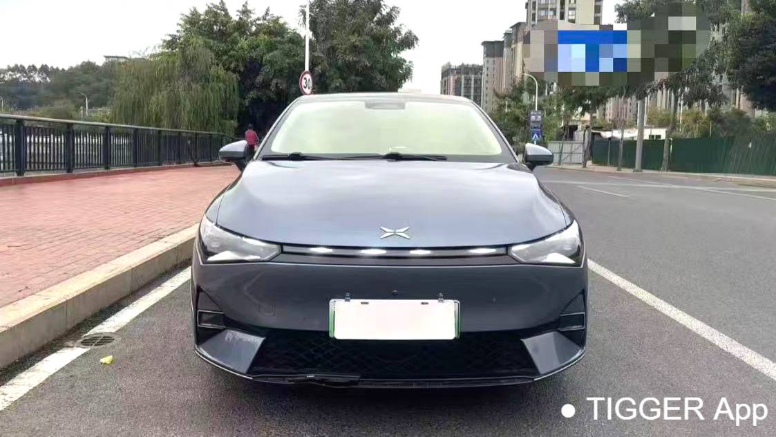 XPENG 2022 P5 550P