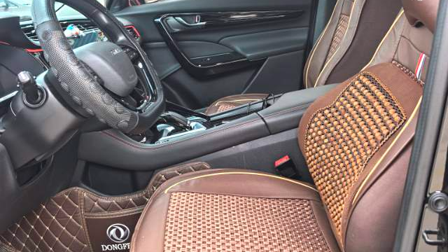 AEOLUS 2023 AX7 Mach version 1.5T DCT DF31