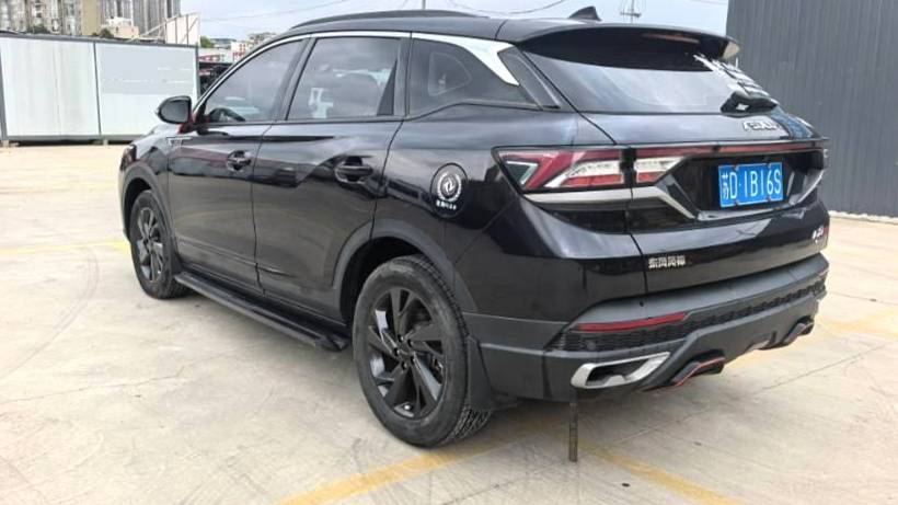 AEOLUS 2023 AX7 Mach version 1.5T DCT DF31