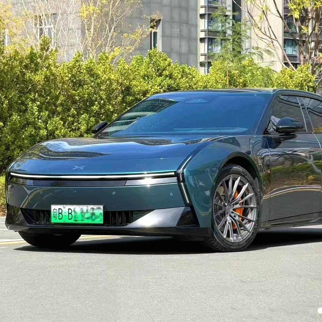 XPENG 2025 P7 750 four-wheel drive high-performance Ultra