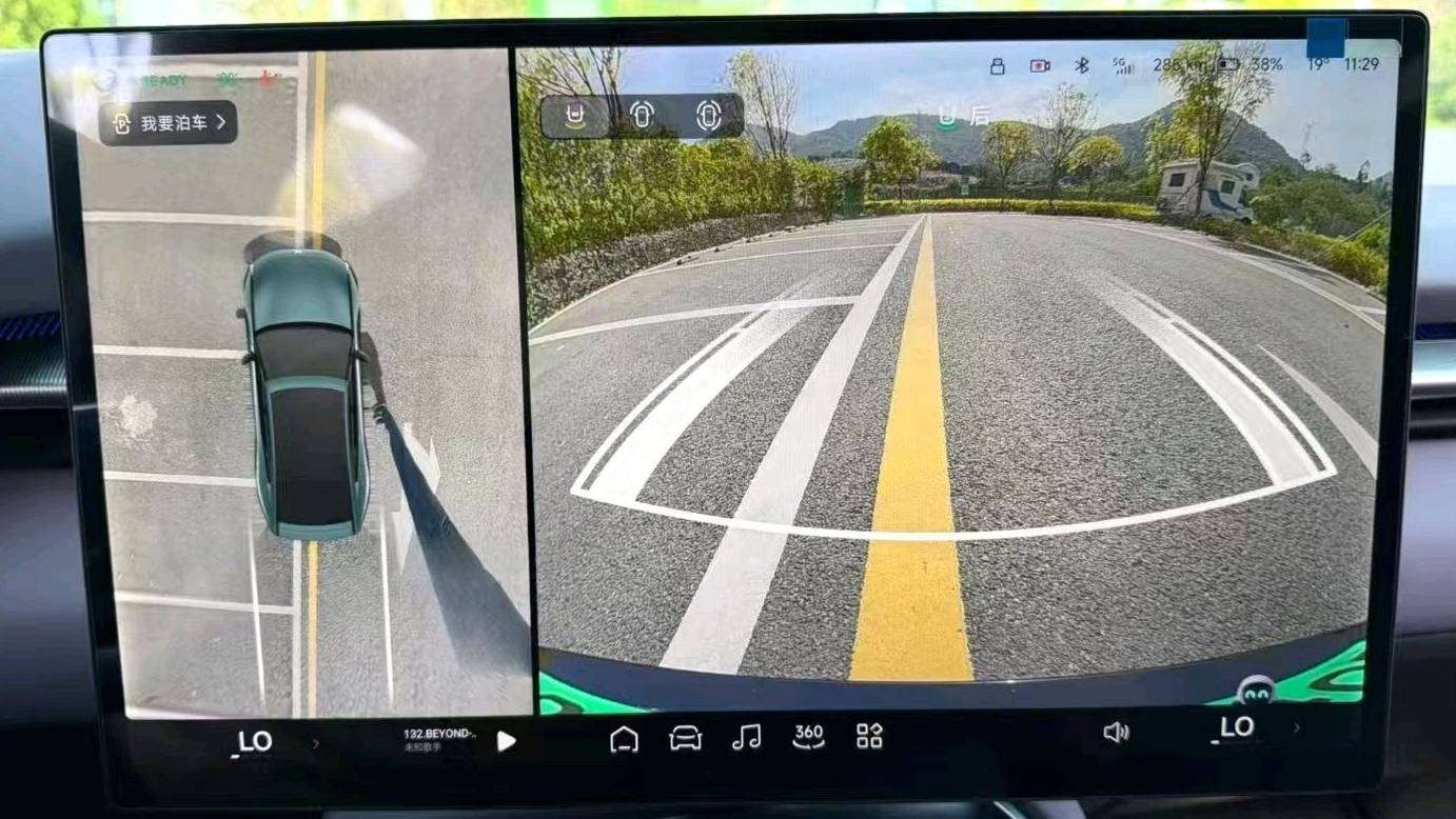 XPENG 2025 P7 750 four-wheel drive high-performance Ultra