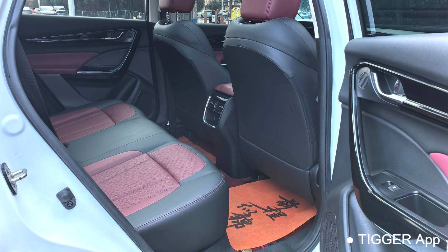 AEOLUS 2023 AX7 Mach version 1.5T DCT DF41