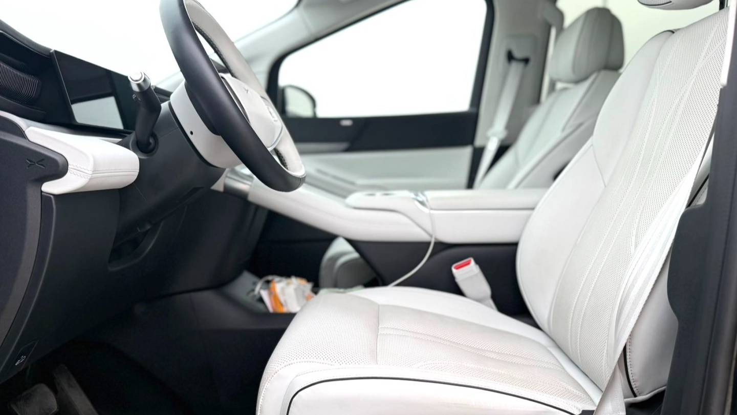 XPENG 2024 X9 610 Long Range Pro