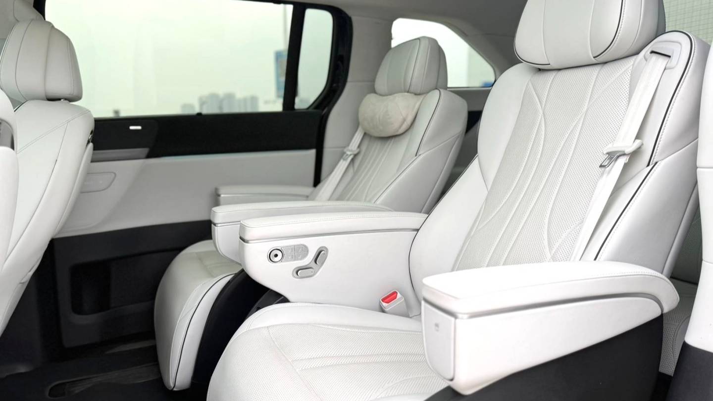 XPENG 2024 X9 610 Long Range Pro