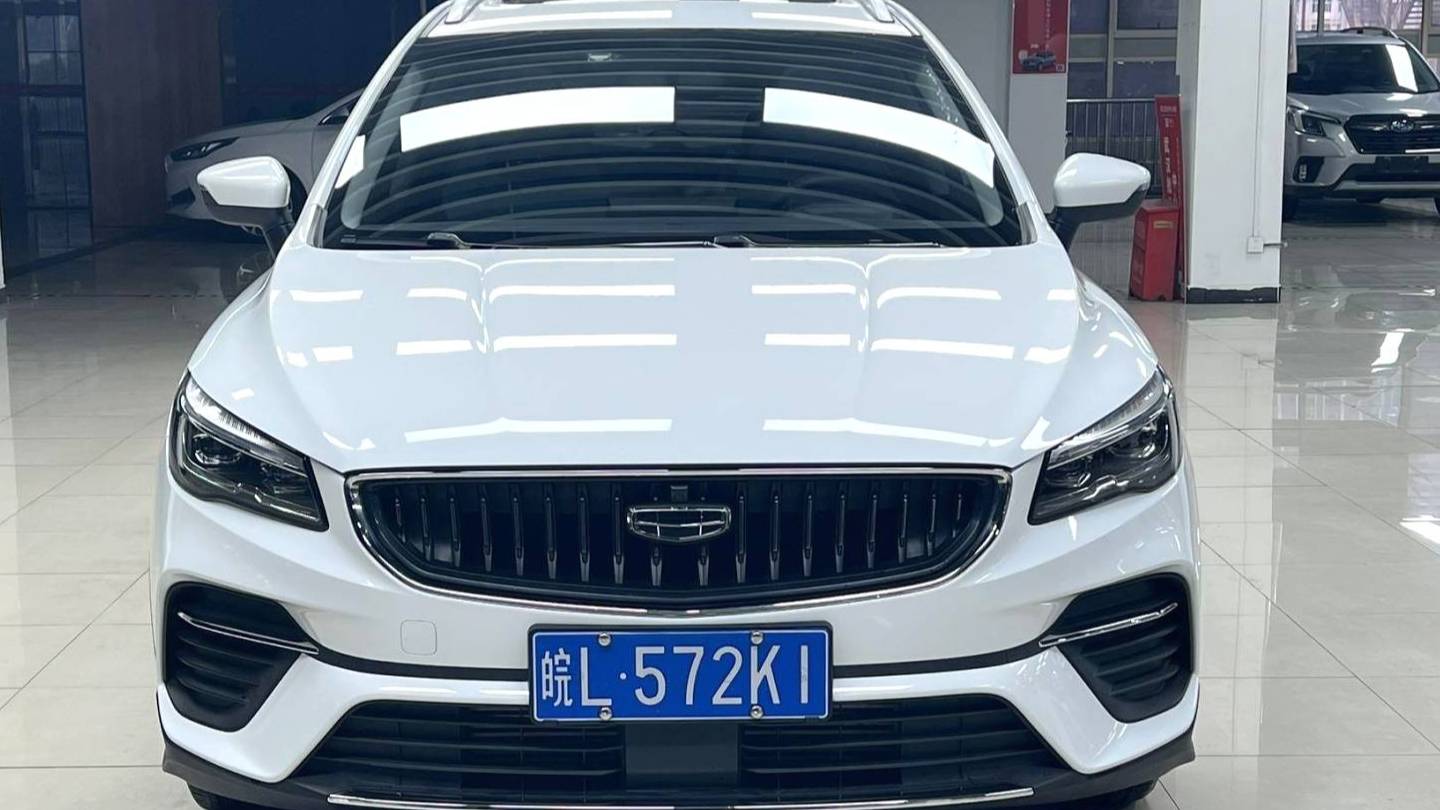 Geely 2022  EMGRAND S  1.4T CVT Crossover Player Edition
