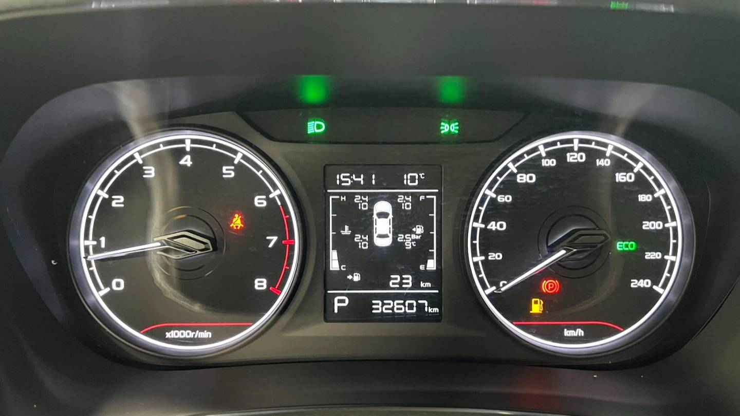 Geely 2022  EMGRAND S  1.4T CVT Crossover Player Edition