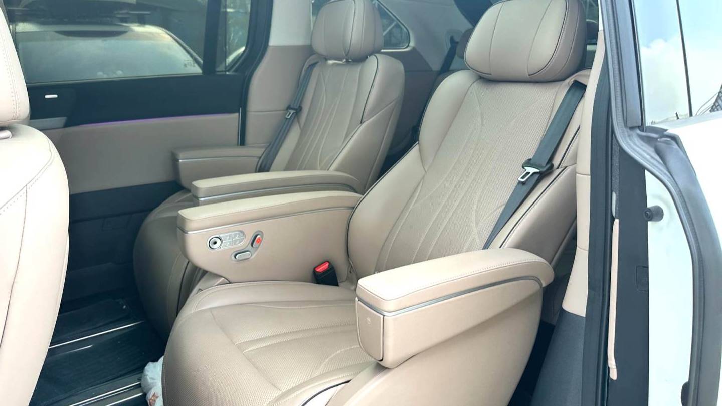 XPENG 2024 X9 610 Long Range Max