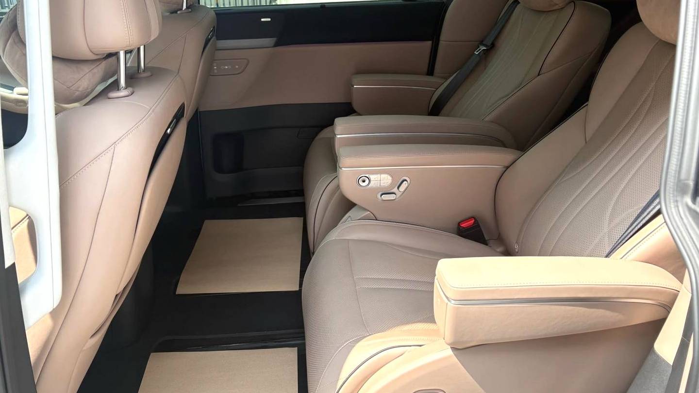 XPENG 2024 X9 702 ultra long battery life Max