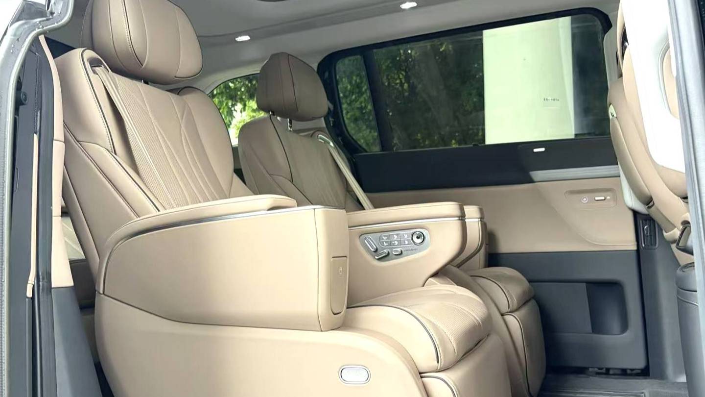 XPENG 2025 X9 Pure electric 740 with ultra long battery life Max