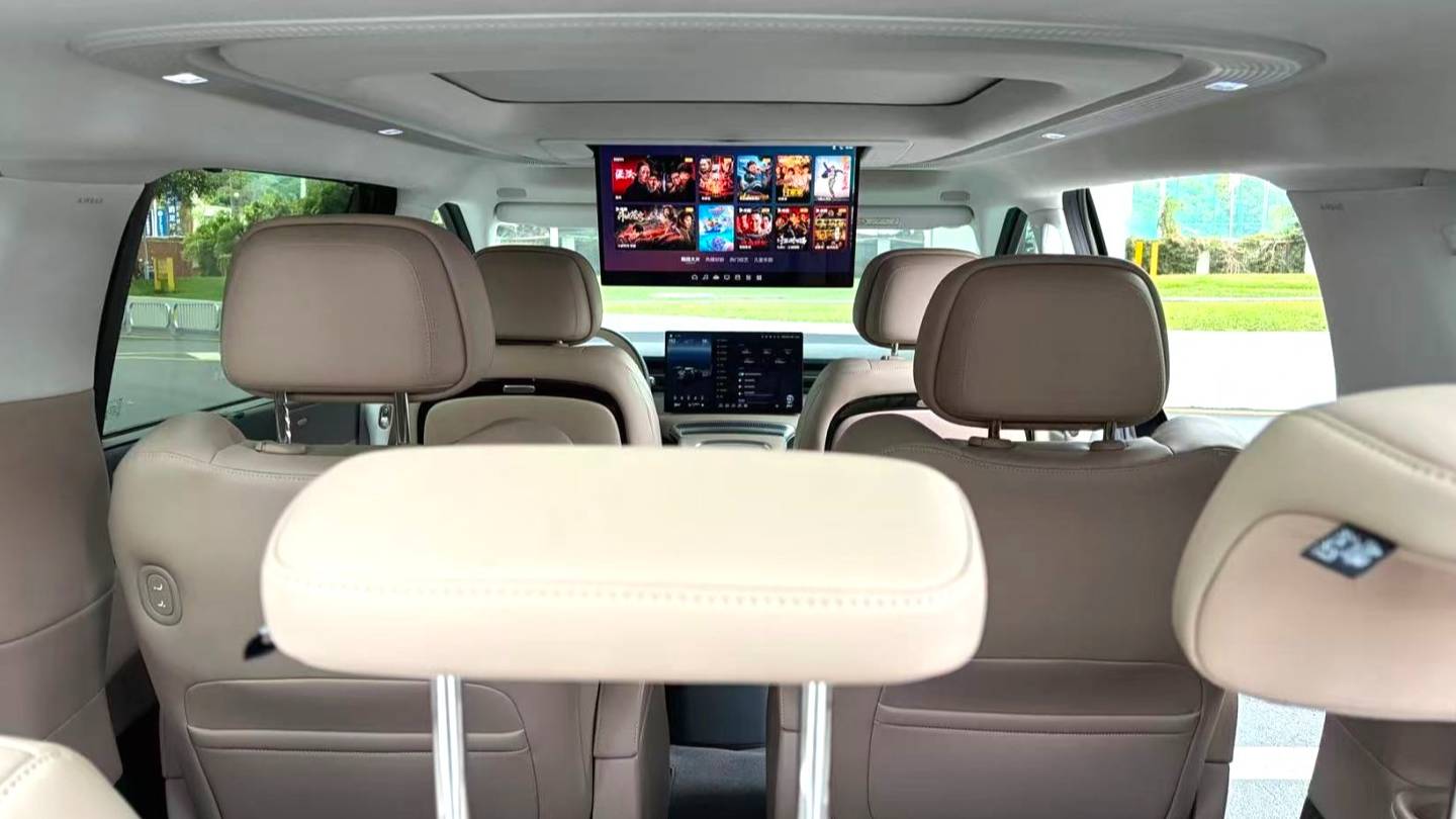 XPENG 2025 X9 Pure electric 740 with ultra long battery life Max