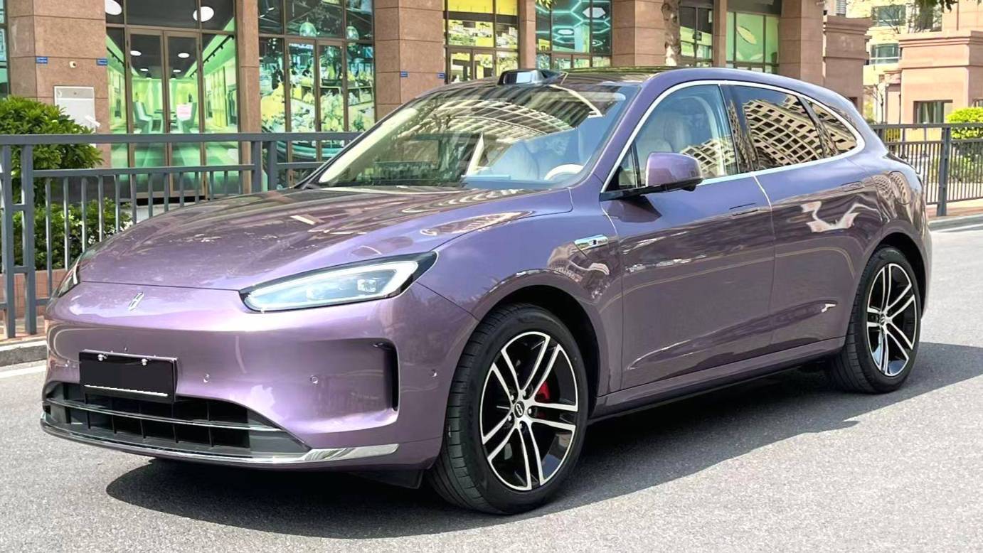 AITO 2025 M5 Extended Range Ultra 4WD Edition