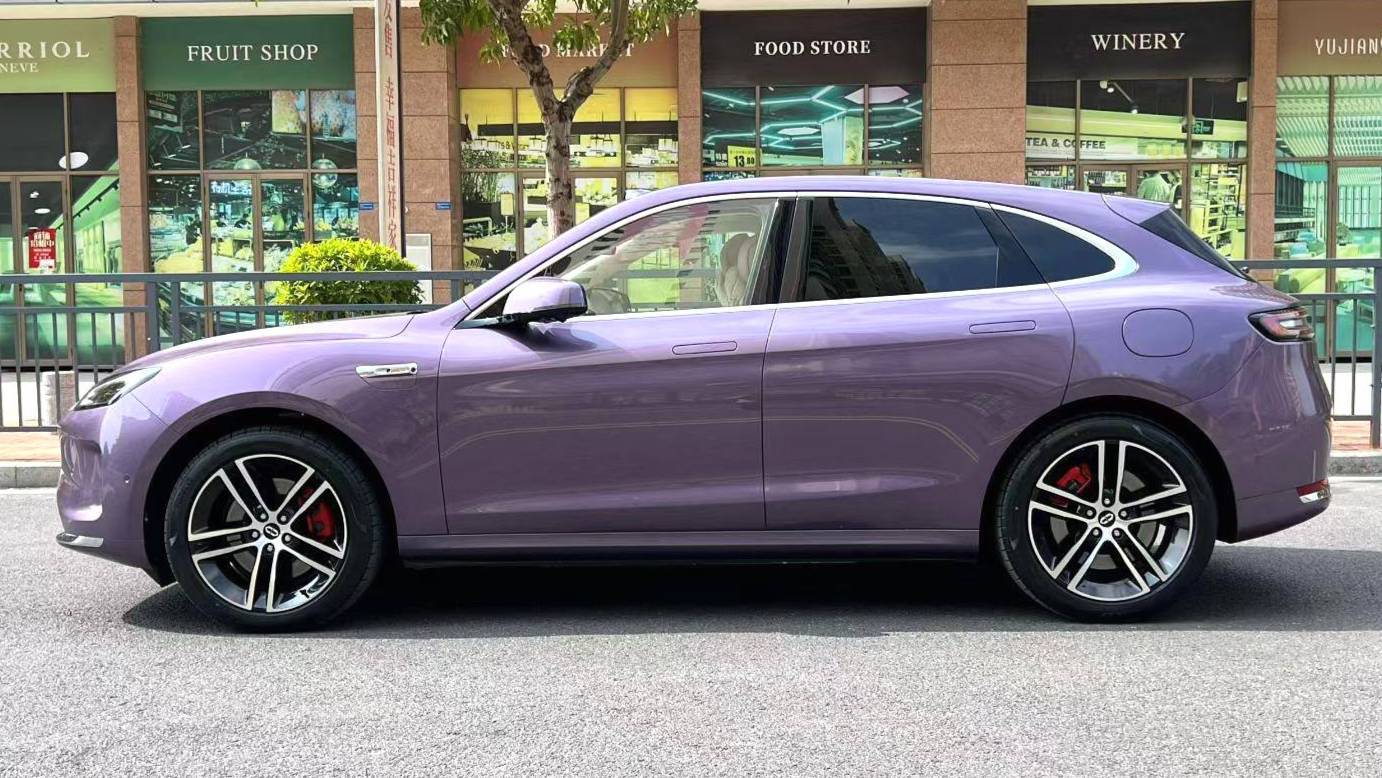AITO 2025 M5 Extended Range Ultra 4WD Edition