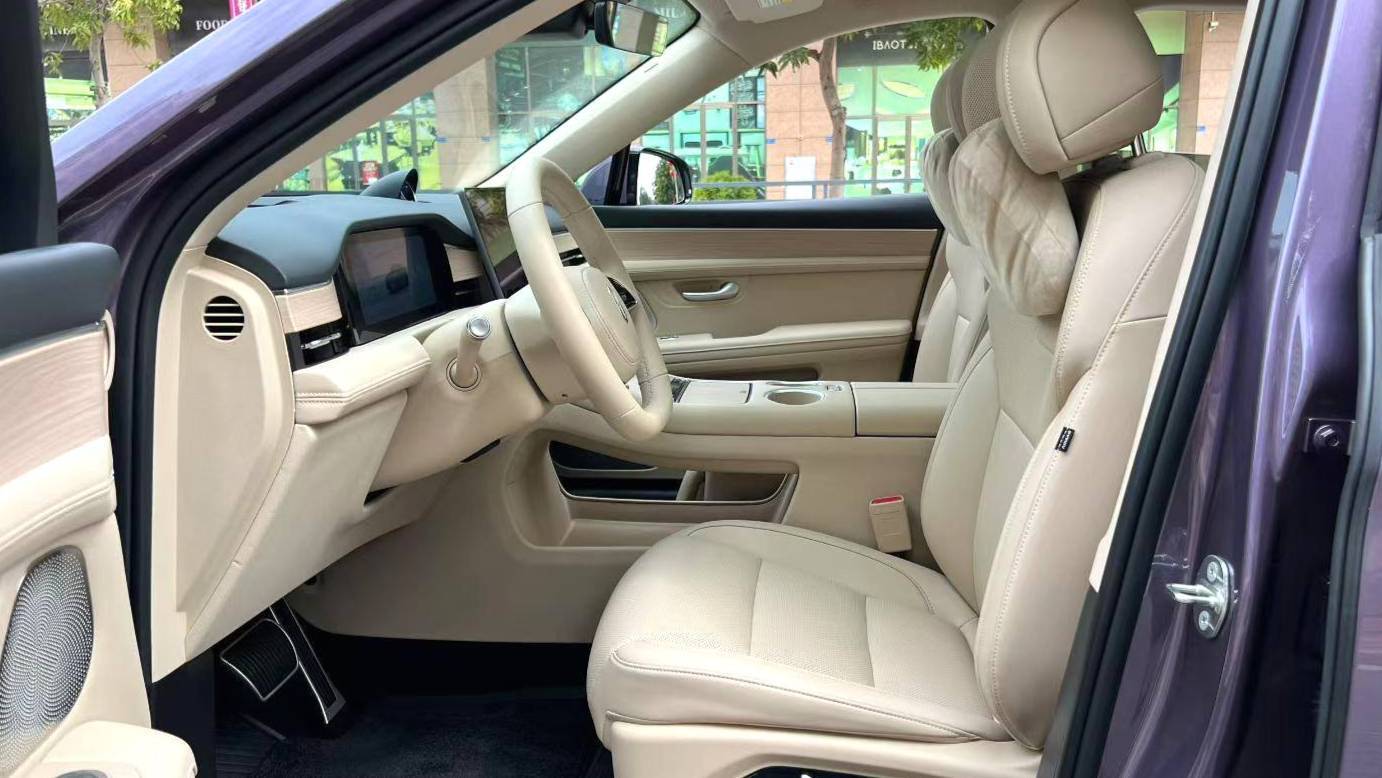 AITO 2025 M5 Extended Range Ultra 4WD Edition