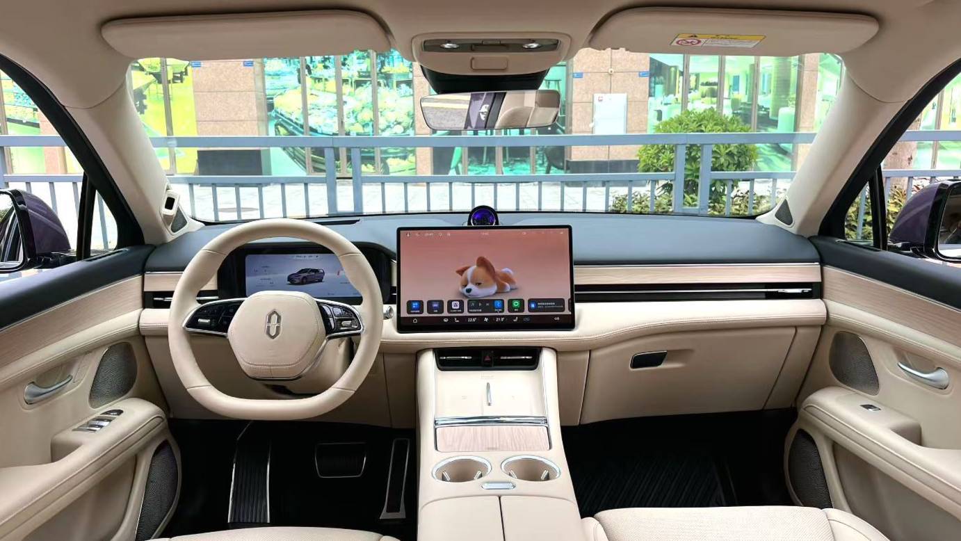 AITO 2025 M5 Extended Range Ultra 4WD Edition