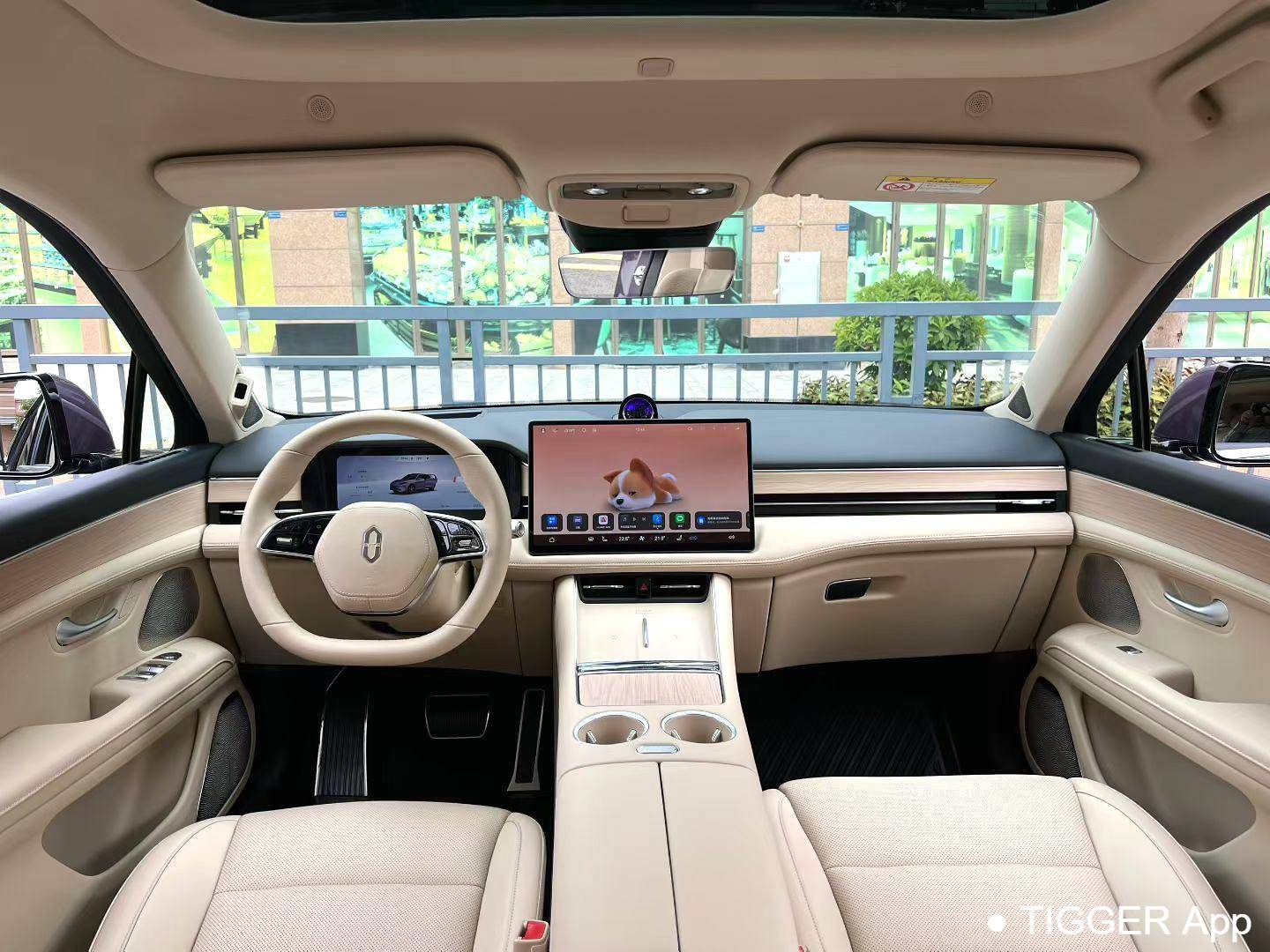 مستعمل AITO 2025 M5 Extended Range Ultra 4WD Edition