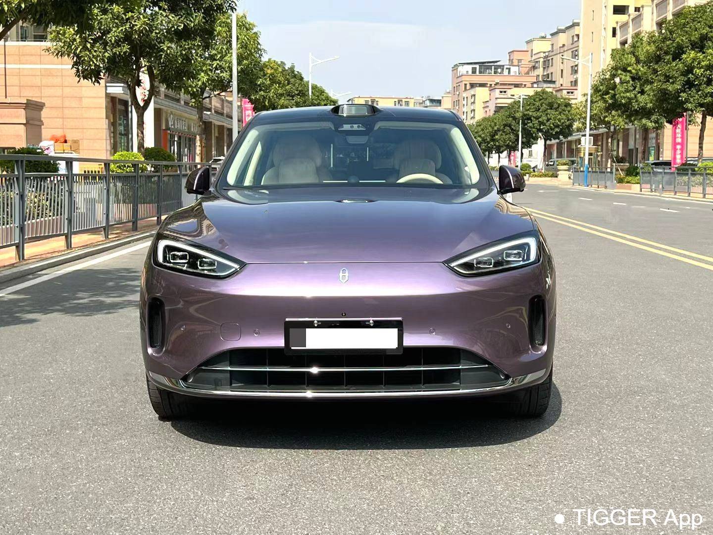 مستعمل AITO 2025 M5 Extended Range Ultra 4WD Edition