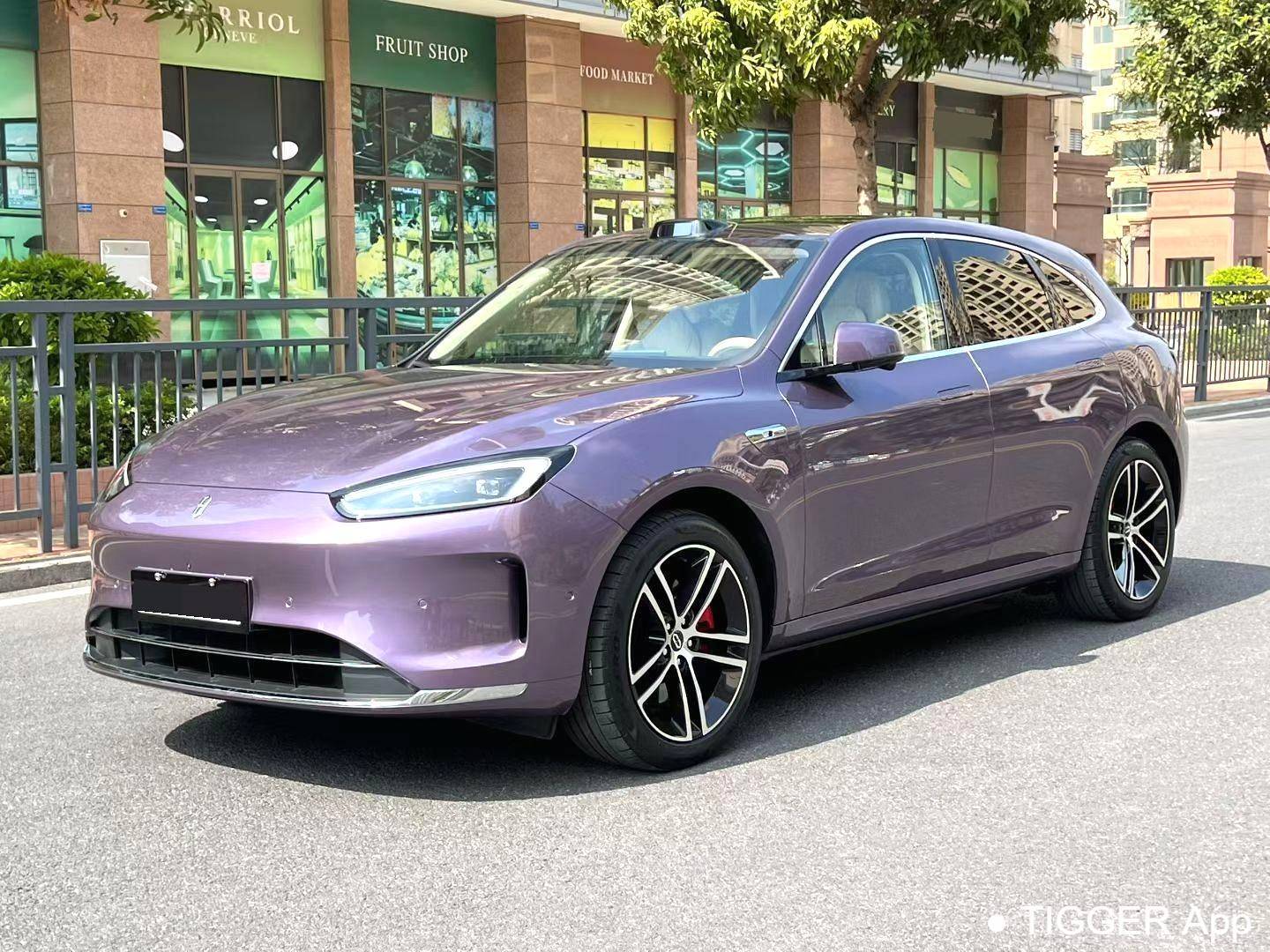 مستعمل AITO 2025 M5 Extended Range Ultra 4WD Edition