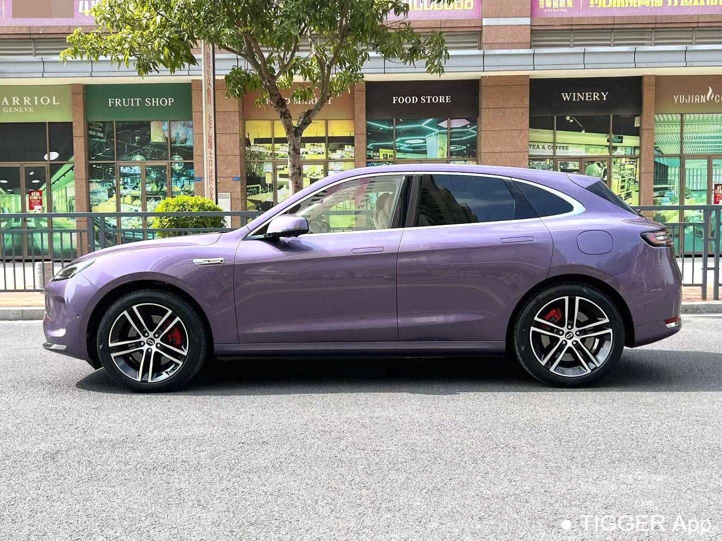 مستعمل AITO 2025 M5 Extended Range Ultra 4WD Edition
