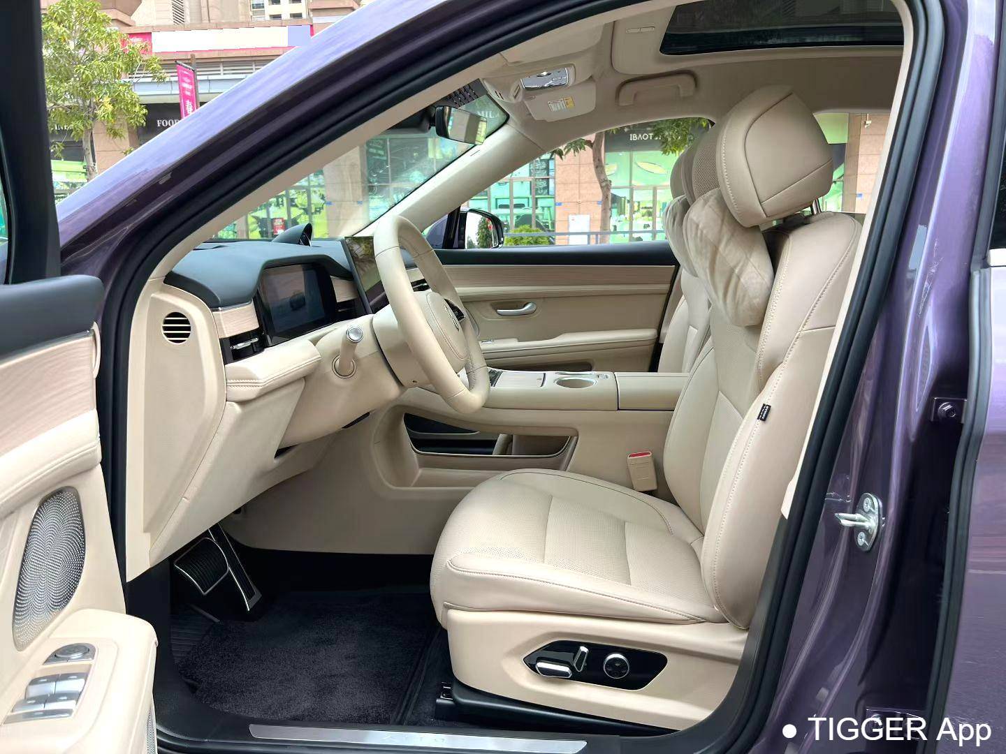 مستعمل AITO 2025 M5 Extended Range Ultra 4WD Edition