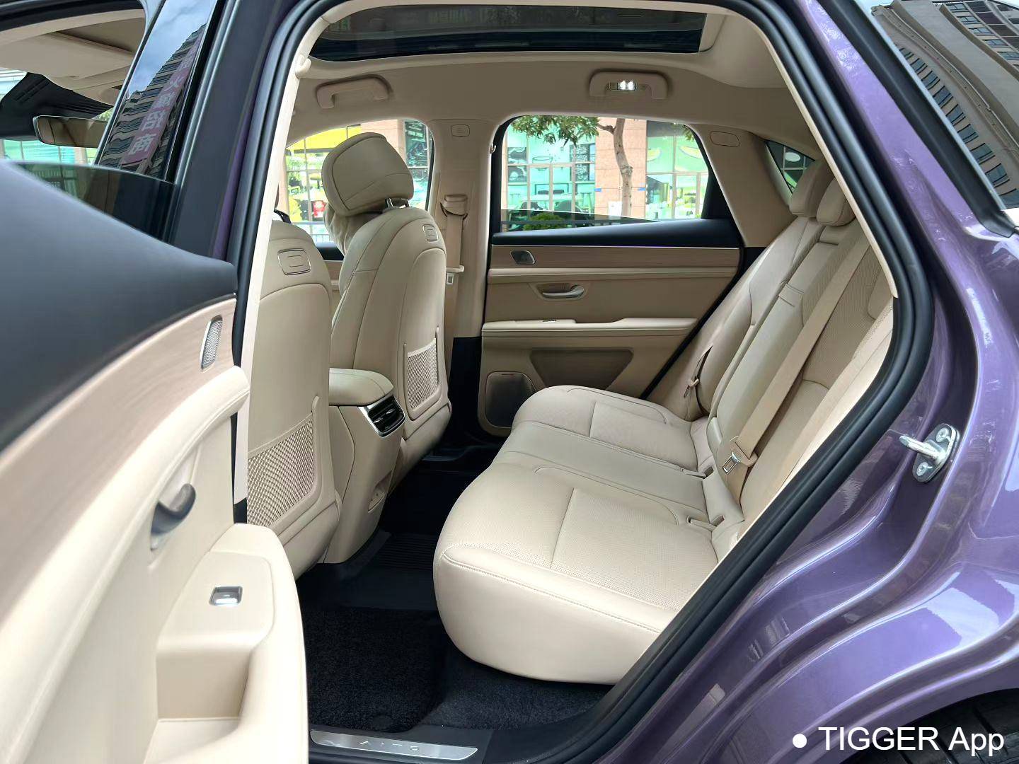 مستعمل AITO 2025 M5 Extended Range Ultra 4WD Edition