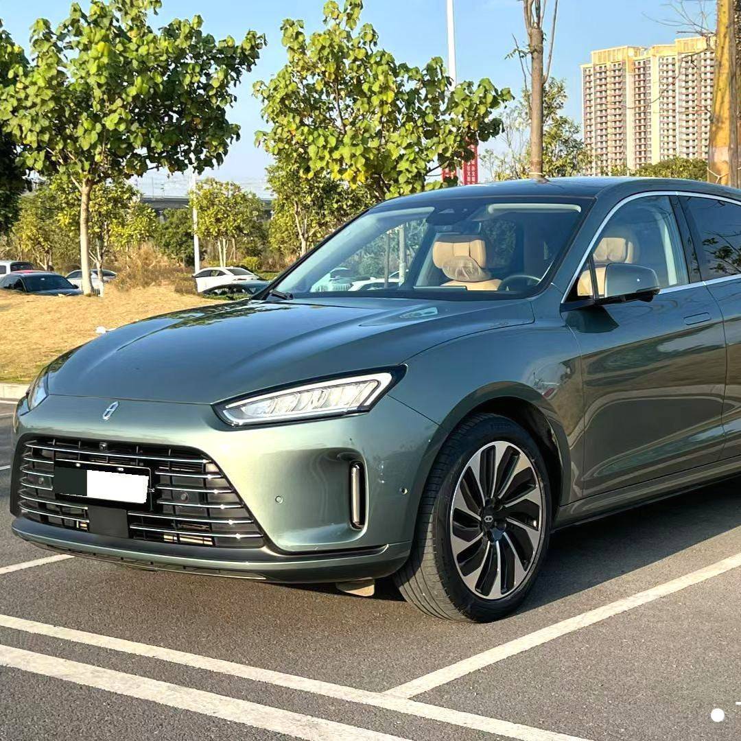 AITO 2022 M5 Extended Range 4WD Ultimate Edition سيارة مستعملة