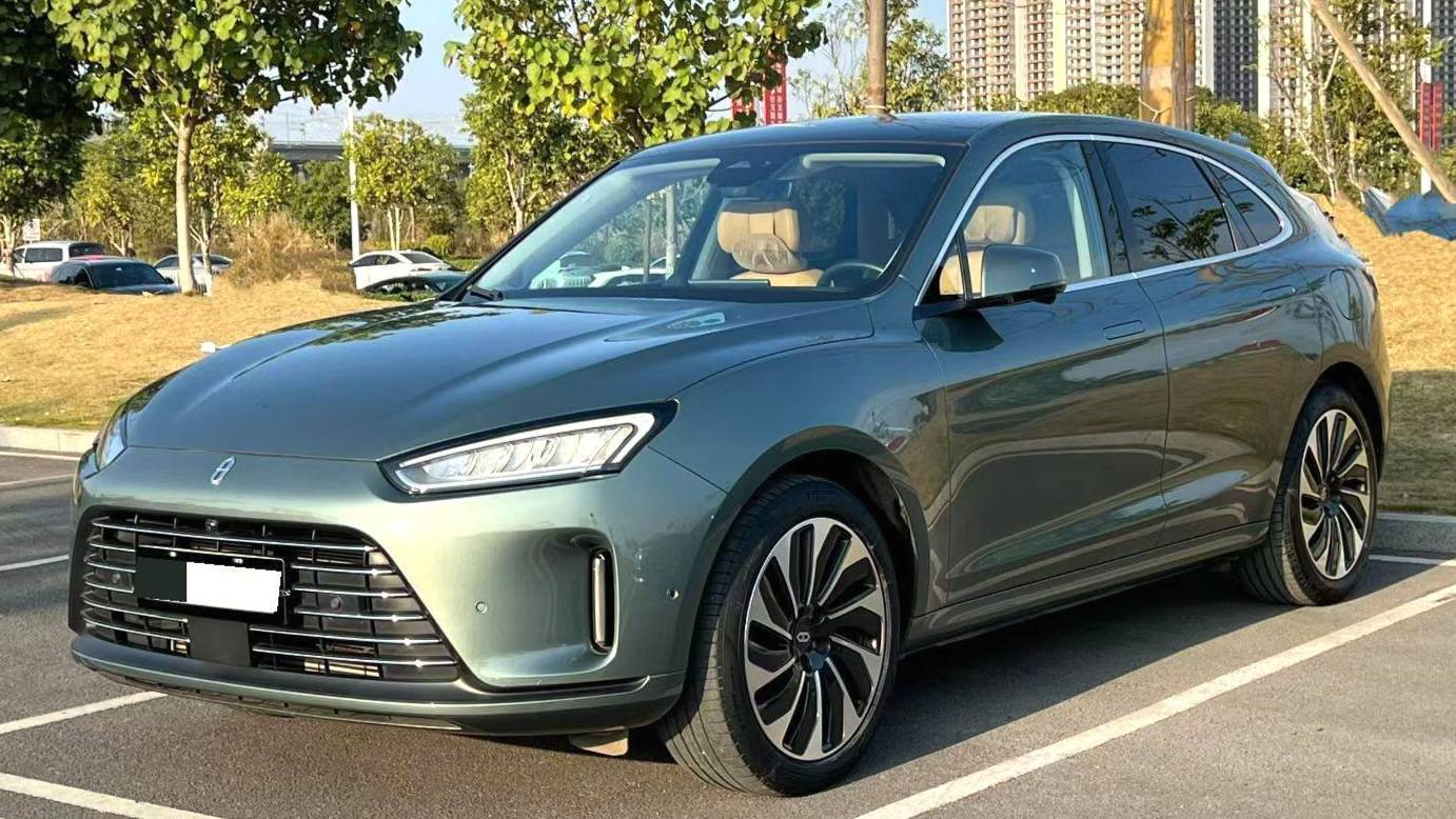 AITO 2022 M5 Extended Range 4WD Ultimate Edition