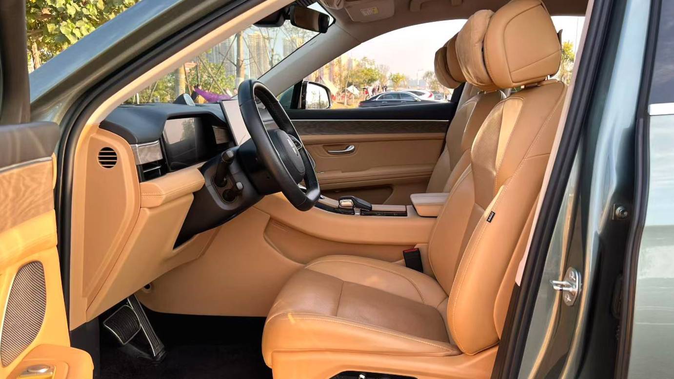 AITO 2022 M5 Extended Range 4WD Ultimate Edition