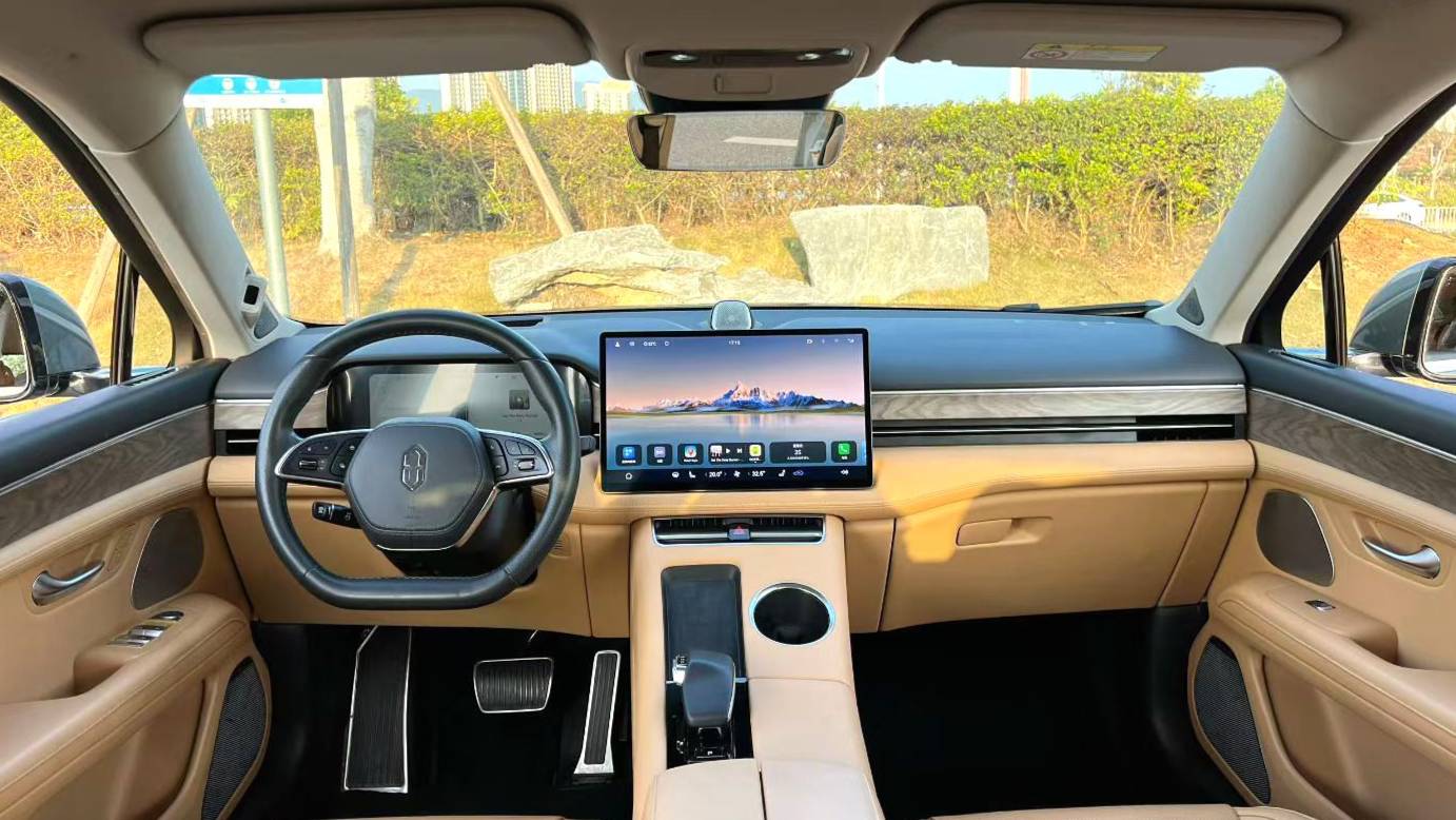 AITO 2022 M5 Extended Range 4WD Ultimate Edition