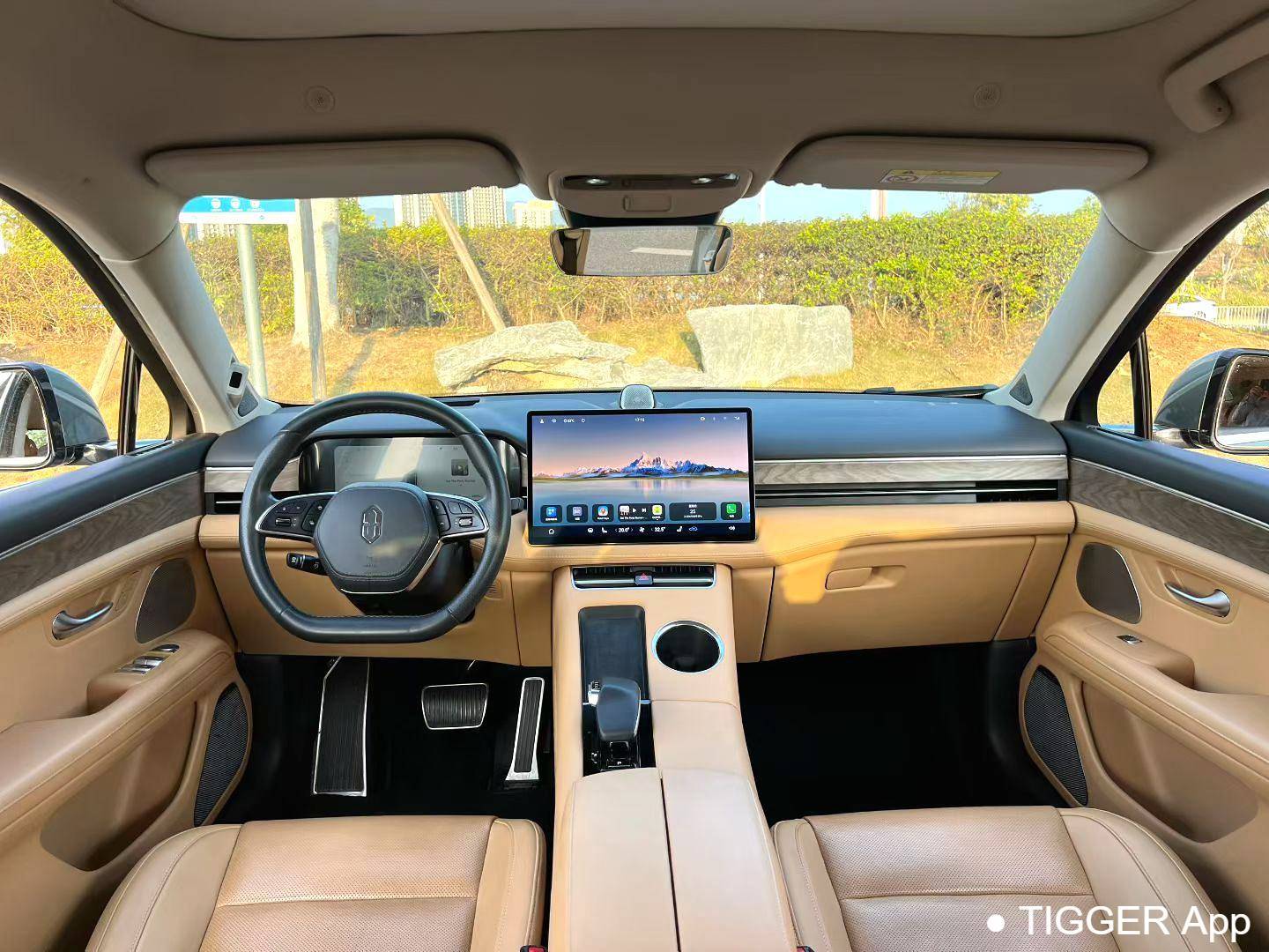 مستعمل AITO 2022 M5 Extended Range 4WD Ultimate Edition