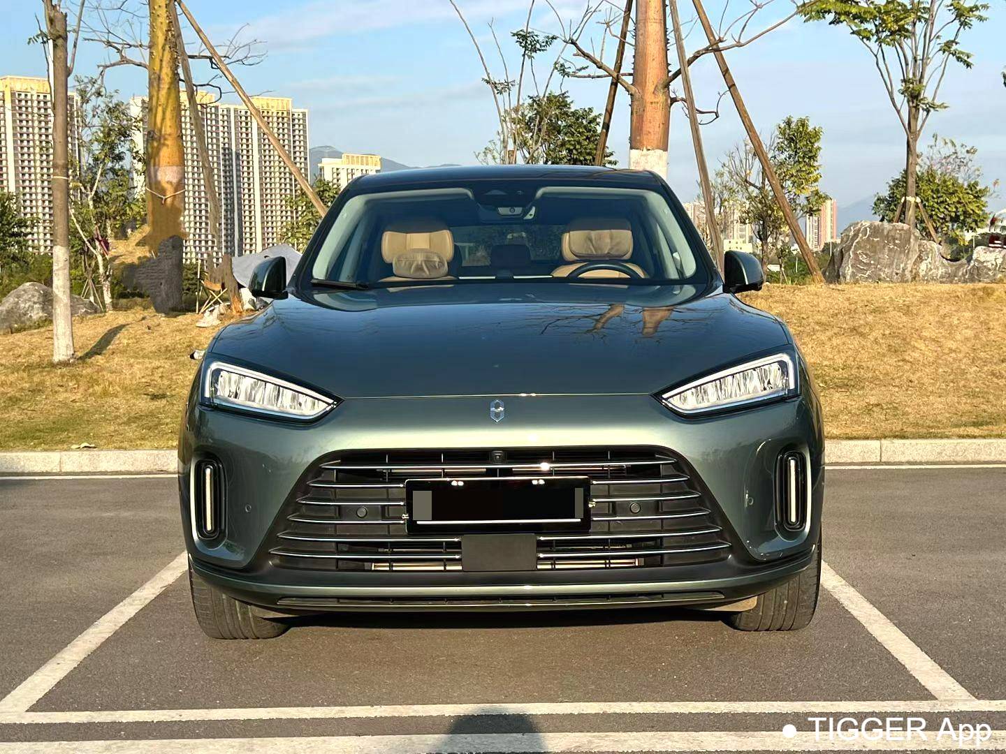 مستعمل AITO 2022 M5 Extended Range 4WD Ultimate Edition