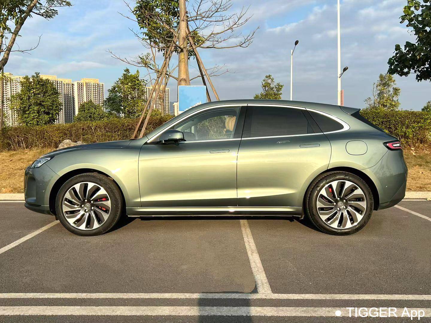 مستعمل AITO 2022 M5 Extended Range 4WD Ultimate Edition