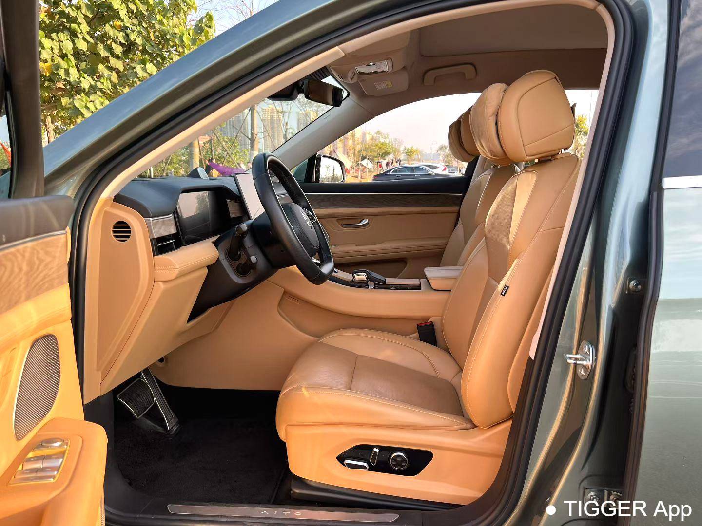 مستعمل AITO 2022 M5 Extended Range 4WD Ultimate Edition