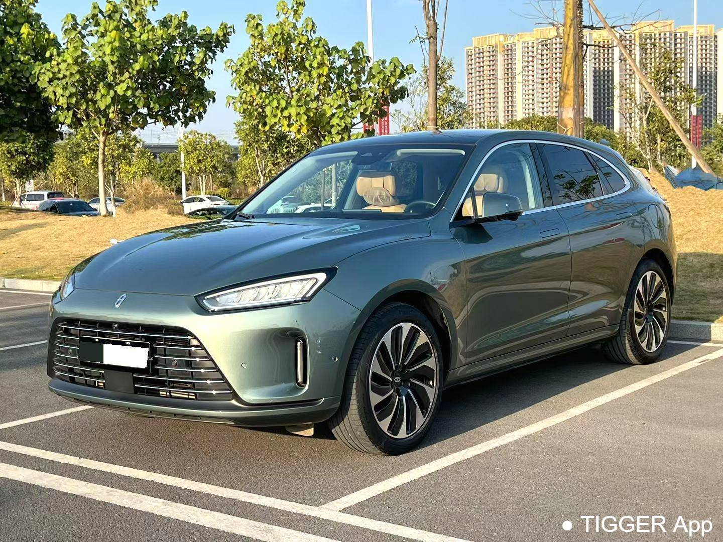 مستعمل AITO 2022 M5 Extended Range 4WD Ultimate Edition