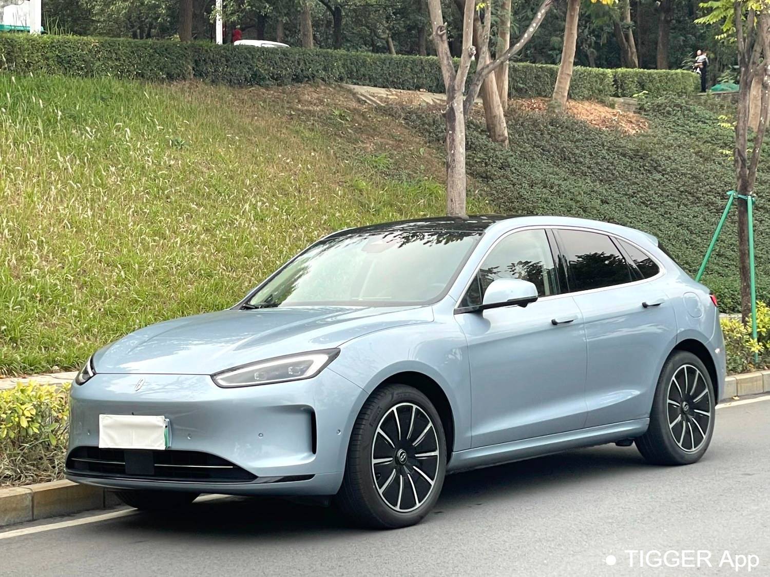 مستعمل AITO 2022 M5 Pure electric four-wheel drive performance version