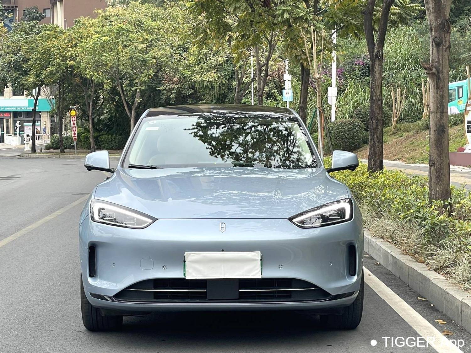 مستعمل AITO 2022 M5 Pure electric four-wheel drive performance version