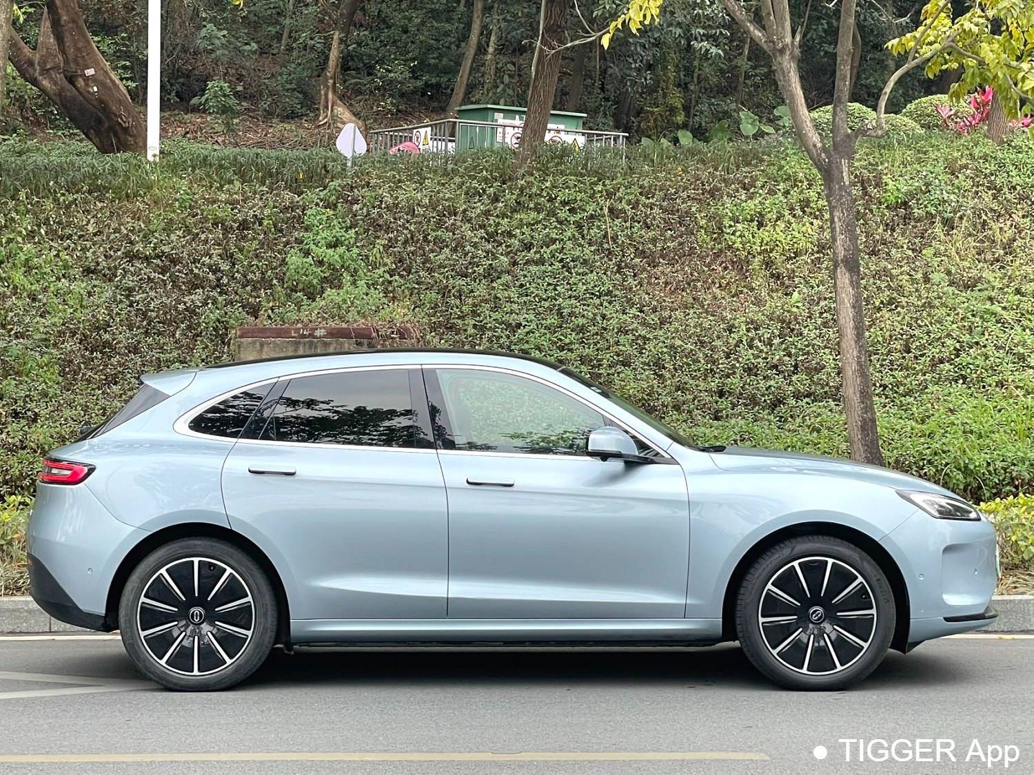مستعمل AITO 2022 M5 Pure electric four-wheel drive performance version