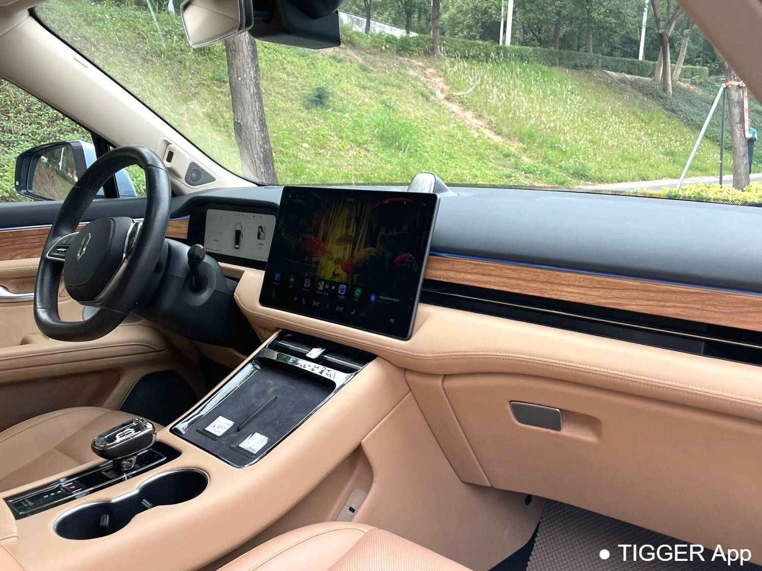 مستعمل AITO 2022 M5 Pure electric four-wheel drive performance version