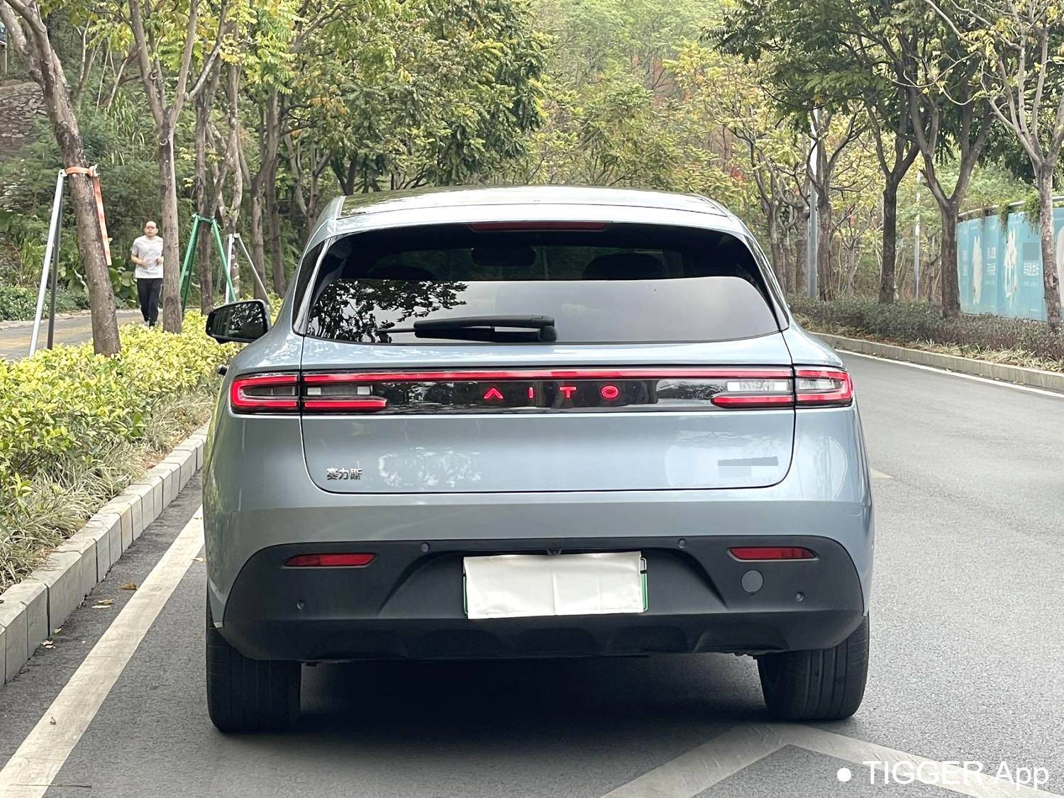 مستعمل AITO 2022 M5 Pure electric four-wheel drive performance version