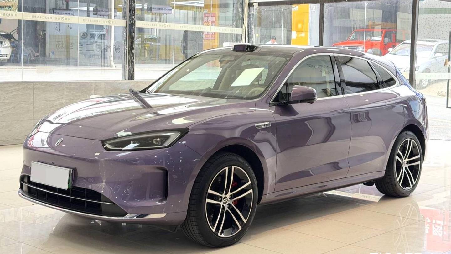 AITO 2025 M5 Extended Range Ultra 4WD Edition