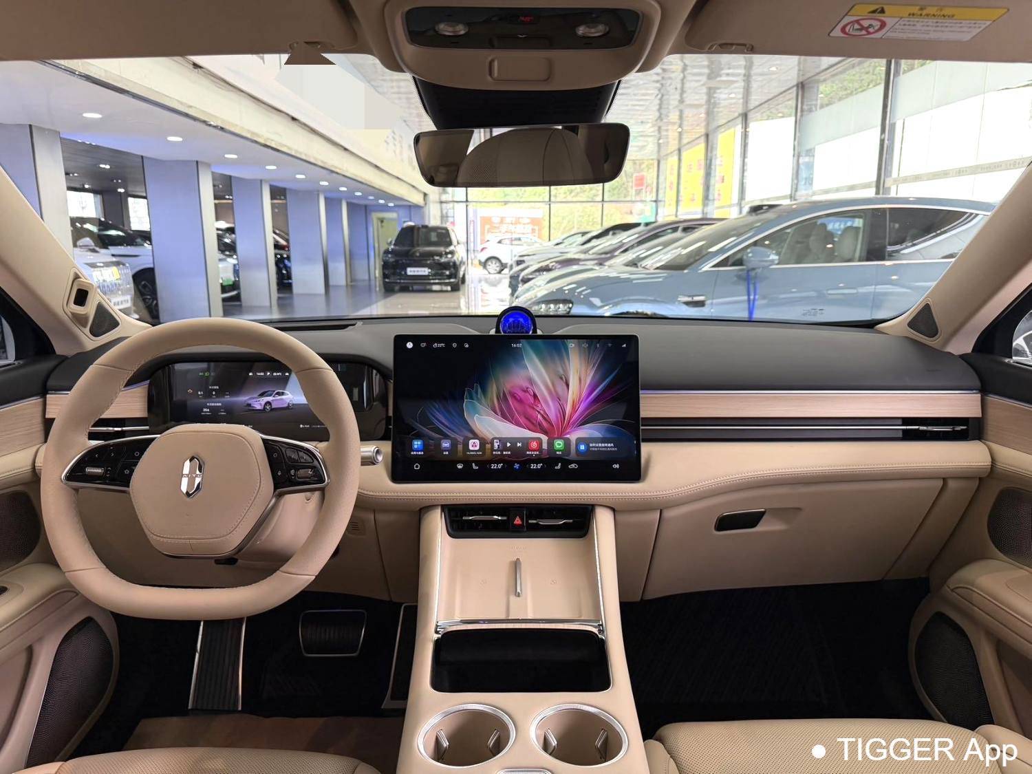 مستعمل AITO 2025 M5 Extended Range Ultra 4WD Edition