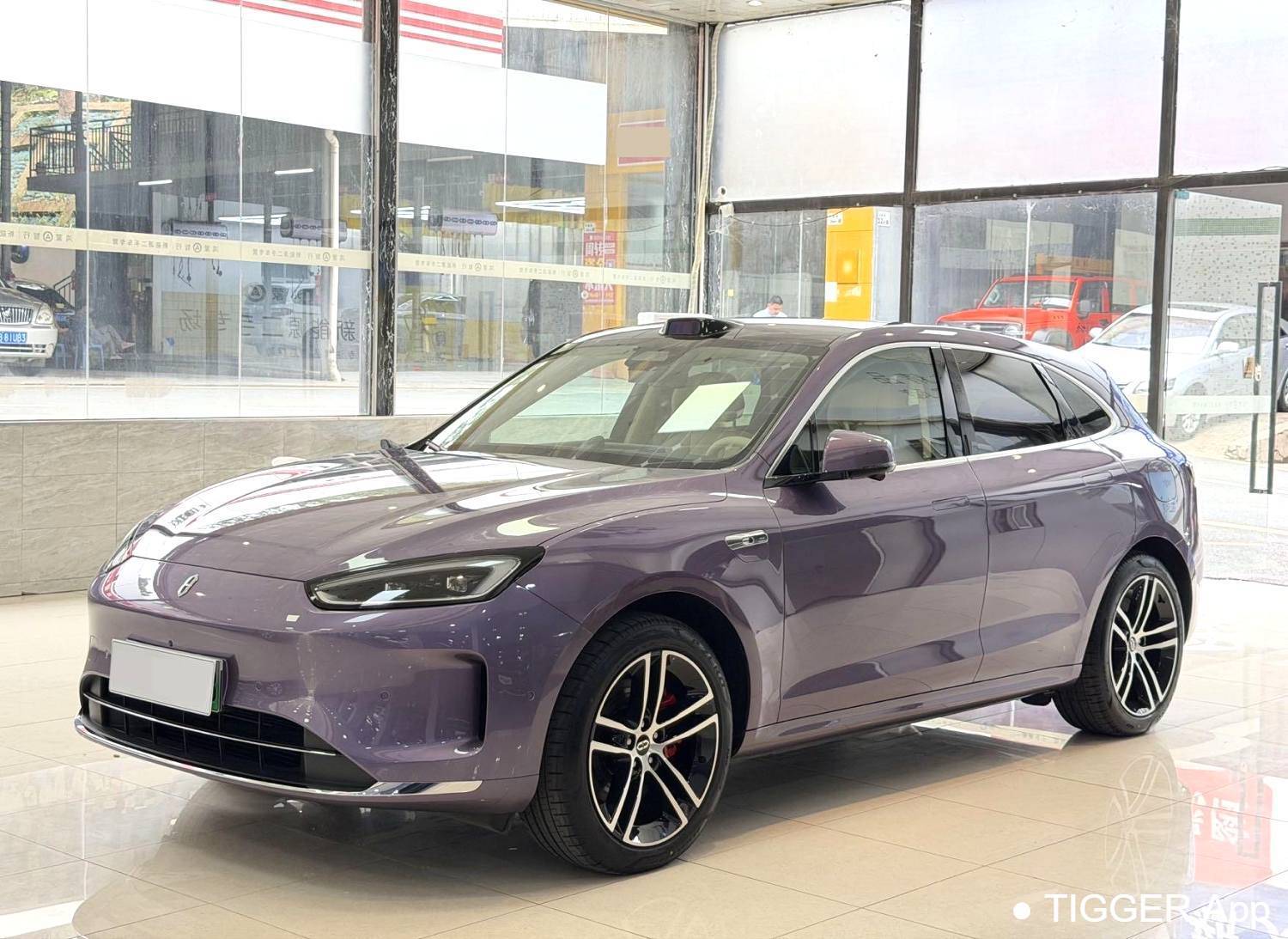 مستعمل AITO 2025 M5 Extended Range Ultra 4WD Edition