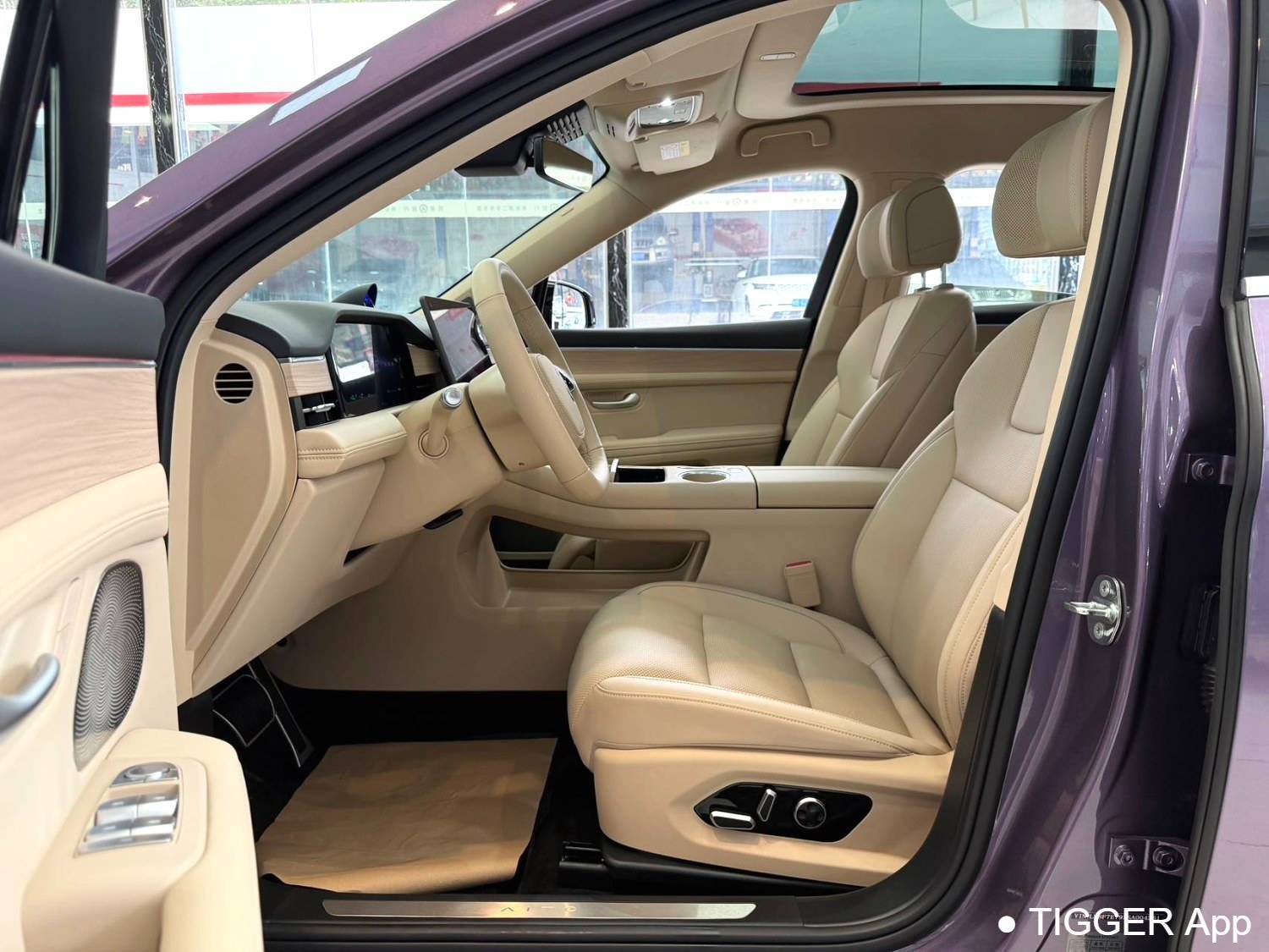 مستعمل AITO 2025 M5 Extended Range Ultra 4WD Edition