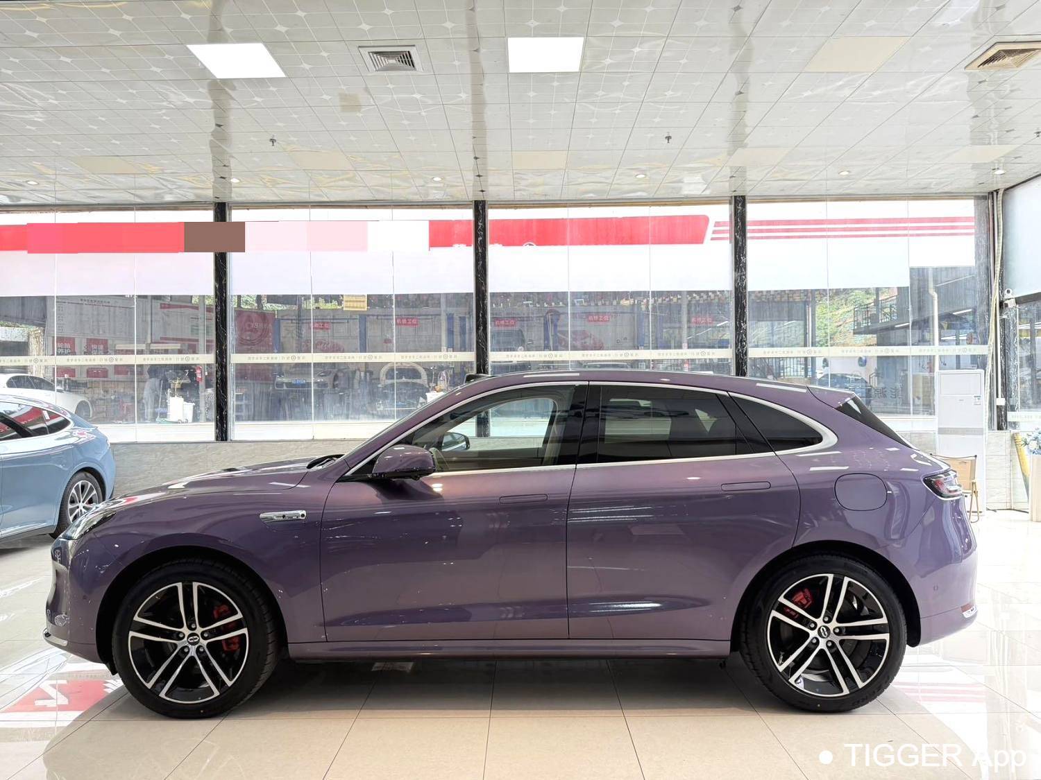 مستعمل AITO 2025 M5 Extended Range Ultra 4WD Edition