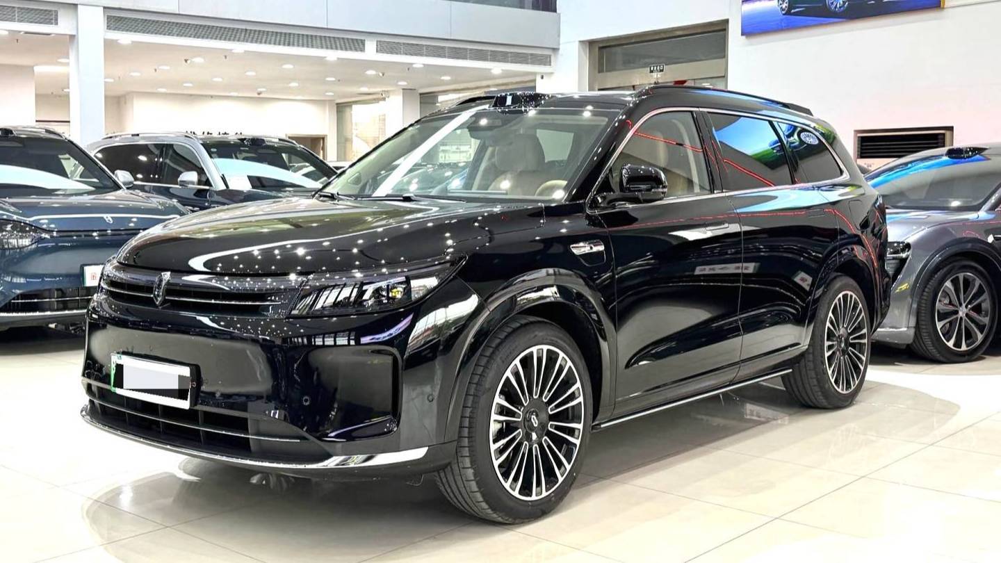 AITO 2024 M7 1.5T Intelligent Driving 4WD Ultra Edition 5-seater