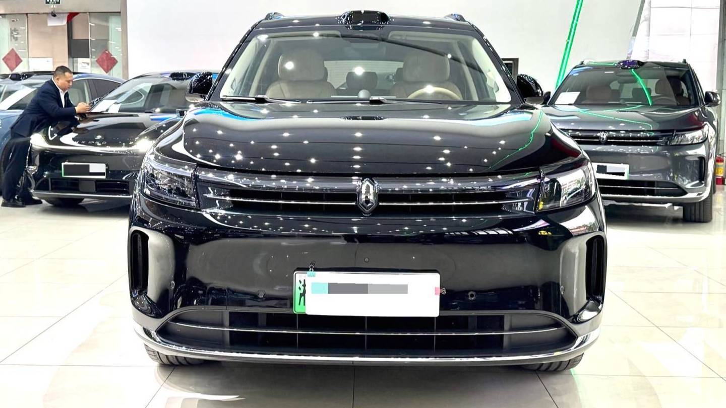 AITO 2024 M7 1.5T Intelligent Driving 4WD Ultra Edition 5-seater