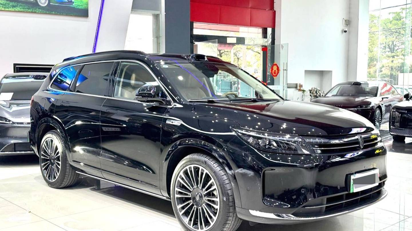 AITO 2024 M7 1.5T Intelligent Driving 4WD Ultra Edition 5-seater