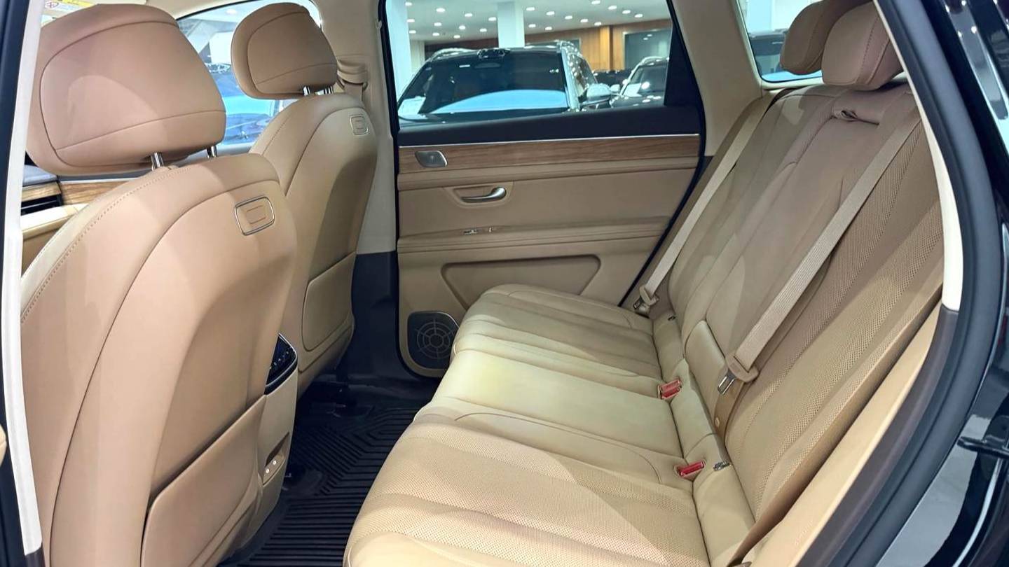 AITO 2024 M7 1.5T Intelligent Driving 4WD Ultra Edition 5-seater